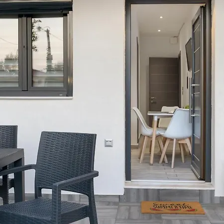 بيت ضيافة Penelope's View إيريسوس